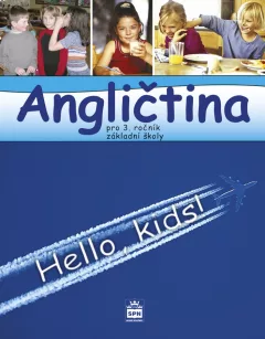 Angličtina pro 3.ročník základní školy