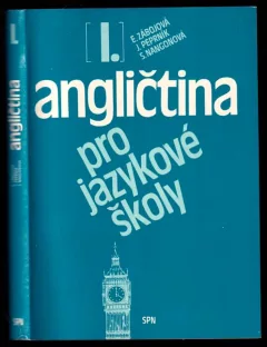 Angličtina pro jazykové školy I.