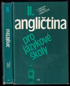 Angličtina pro jazykové školy