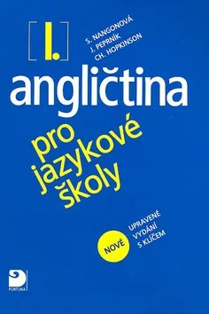 Angličtina pro jazykové školy I. - Nová - Učebnice