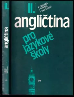 Angličtina pro jazykové školy II