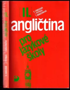 Angličtina pro jazykové školy II