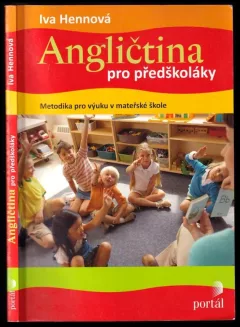 Angličtina pro předškoláky
