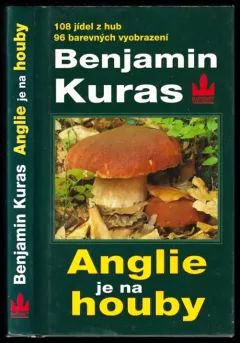 Anglie je na houby