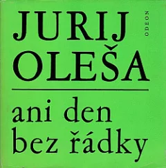 Ani den bez řádky