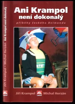 Ani Krampol není dokonalý : příběhy českého Belmonda