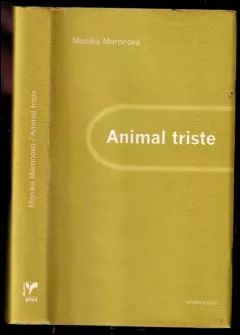 Animal triste