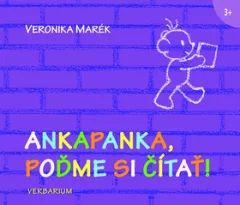Ankapanka, poďme si čítať (slovensky)