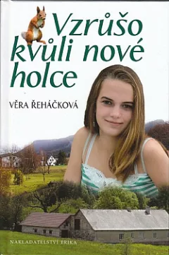 Vzrůšo kvůli nové holce