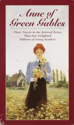 Anne Green Gables 1-3