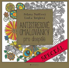 Antistresové omalovánky pro dospělé speciál