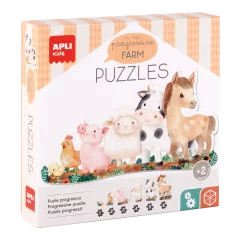 APLI edukační puzzle