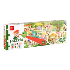 APLI edukační puzzle Find It First!