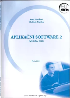 Aplikační software 2