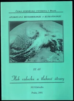 Aplikovaná meteorologie a klimatologie