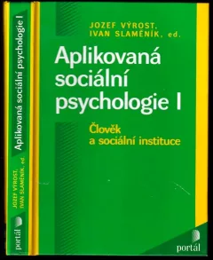 Aplikovaná sociální psychologie I