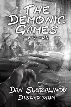 Apostle of the Sleeping Gods (Disgardium 7)