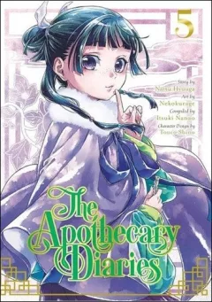 Apothecary Diaries 05 (Manga)