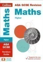AQA GCSE 9-1 Maths Higher Revision Guide