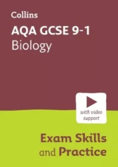 AQA GCSE Science Revision - 9-1 Biology Exam Skills and Practice