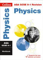 AQA GCSE Science Revision - 9-1 Physics Workbook