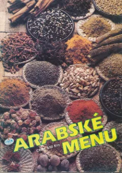 Arabské menu