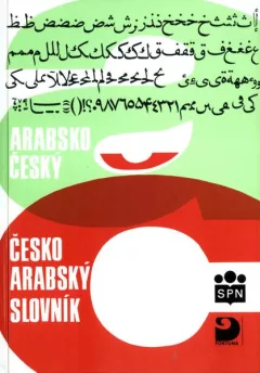 Arabsko-český, česko-arabský slovník