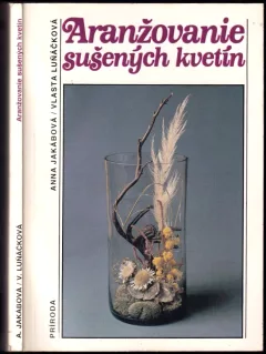 Aranžovanie sušených kvetín