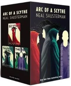 Arc of a Scythe Boxed Set