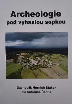 Archeologie pod vyhaslou sopkou