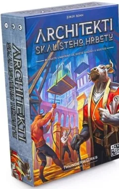 Architekti Skalistého hřbetu