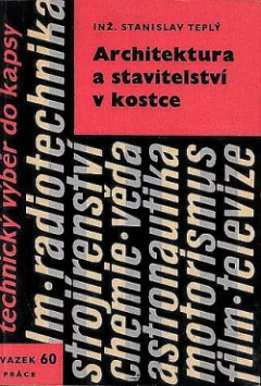 Architektura a stavitelství v kostce