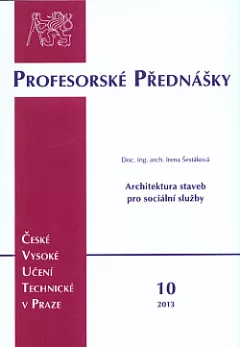 Architektura staveb pro sociální služby