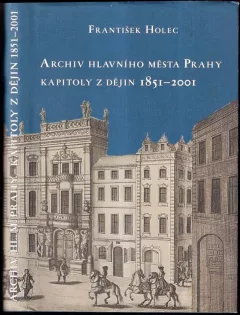 Archiv hlavního města Prahy