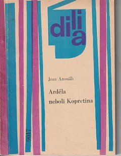 Ardéla neboli Kopretina