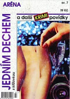 Aréna a další krimi povídky