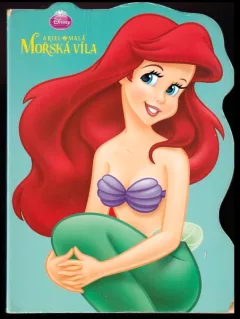 Ariel - malá mořská víla