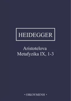 Aristotelova Metafyzika IX, 1-3