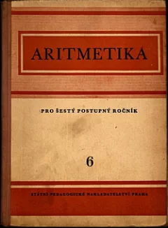 Aritmetika pro šestý postupný ročník