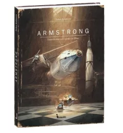ARMSTRONG - Dobrodružná cesta myšáka na Měsíc
