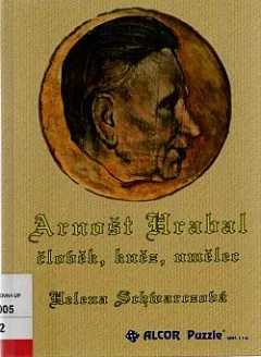 Arnošt Hrabal : člověk, kněz, umělec