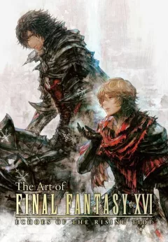 Art of Final Fantasy XVI: Echoes of the Rising Tide