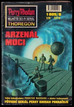 Arzenál moci