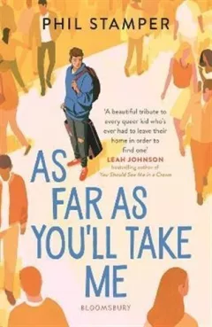 As Far as You"ll Take Me