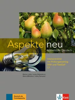 Aspekte neu C1 – Intensivtrainer