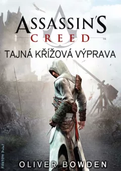 Assassin's Creed 3 - Tajná křížová výprava