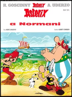 Asterix a Normani