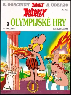Asterix a olympijské hry