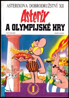 Asterix a olympijské hry