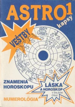 Astrokapsy 1